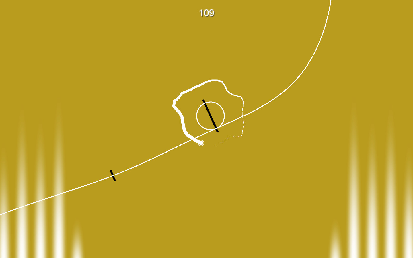 Flow:The Sliding游戏截图