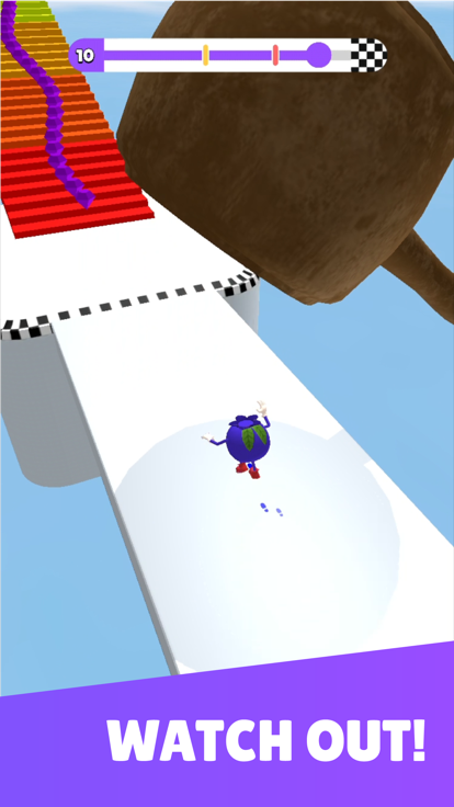 Kitchen Run 3D游戏截图