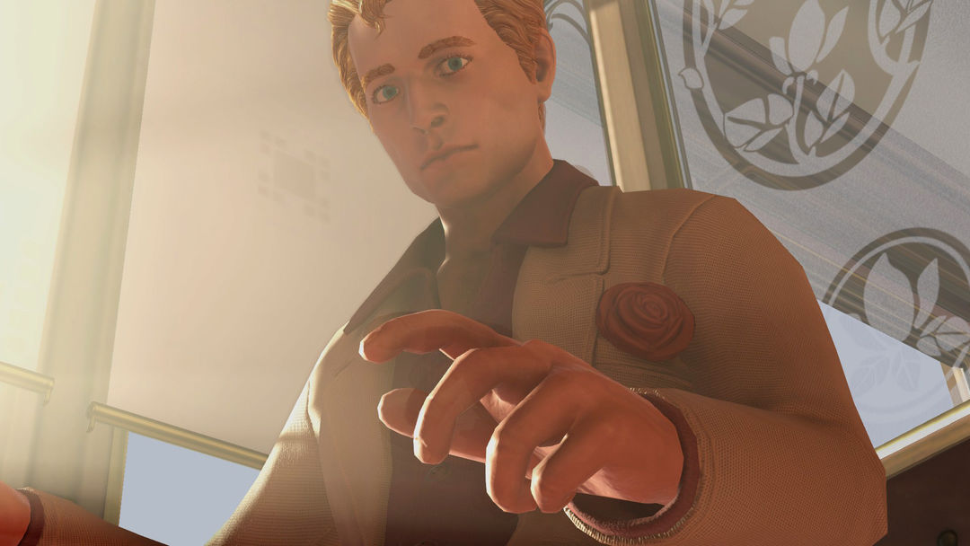 The Raven Remastered游戏截图