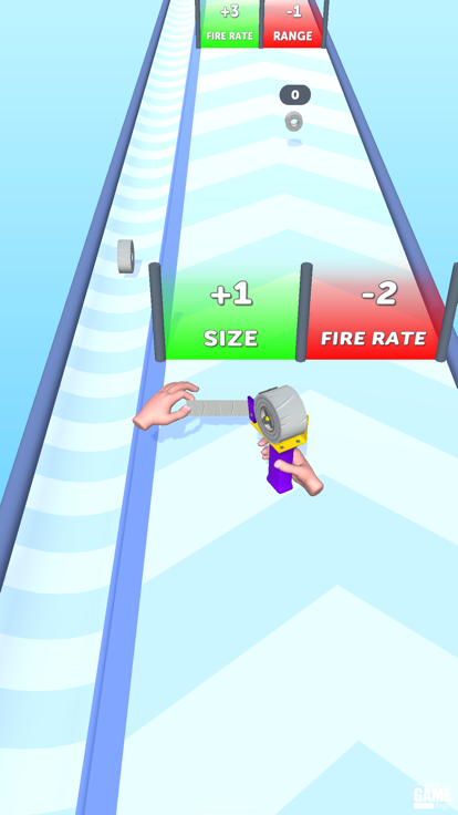 Tape It Run游戏截图