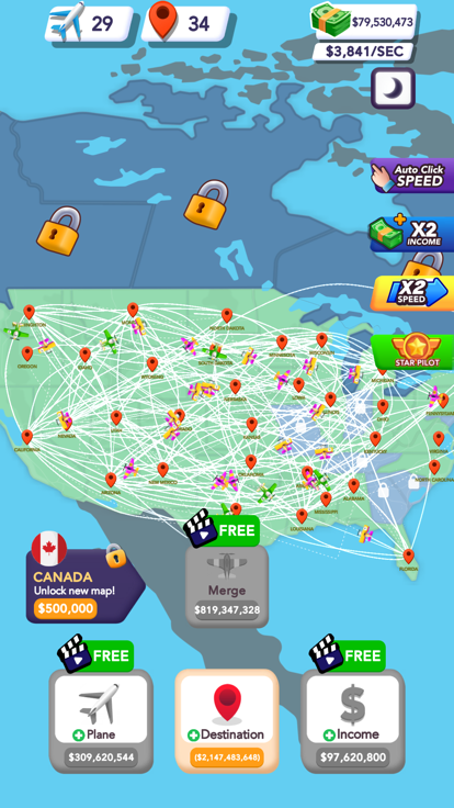 Flight Manager!游戏截图