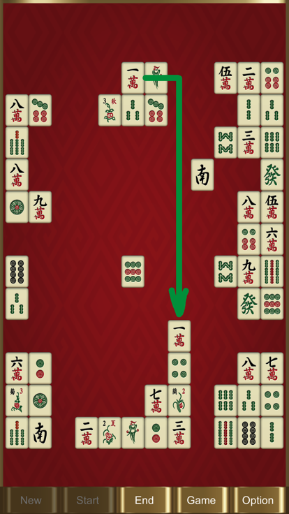 新中元麻将推推通通IQ - zMahjong游戏截图