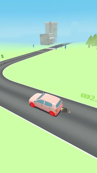 Hit The Brakes游戏截图