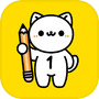 脳トレねこポイ 計算で脳を活性化icon