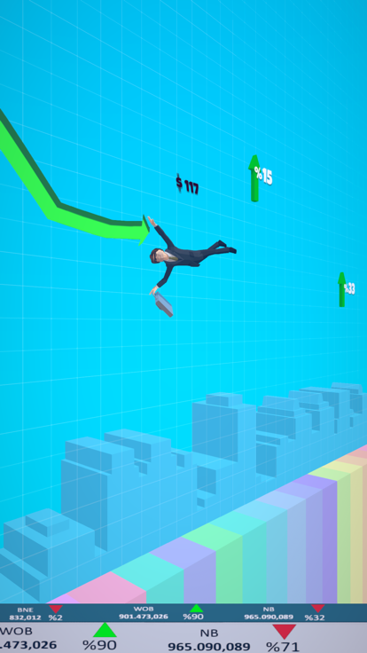 Career Ladder!游戏截图