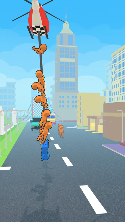 Ragdoll Rescue!游戏截图