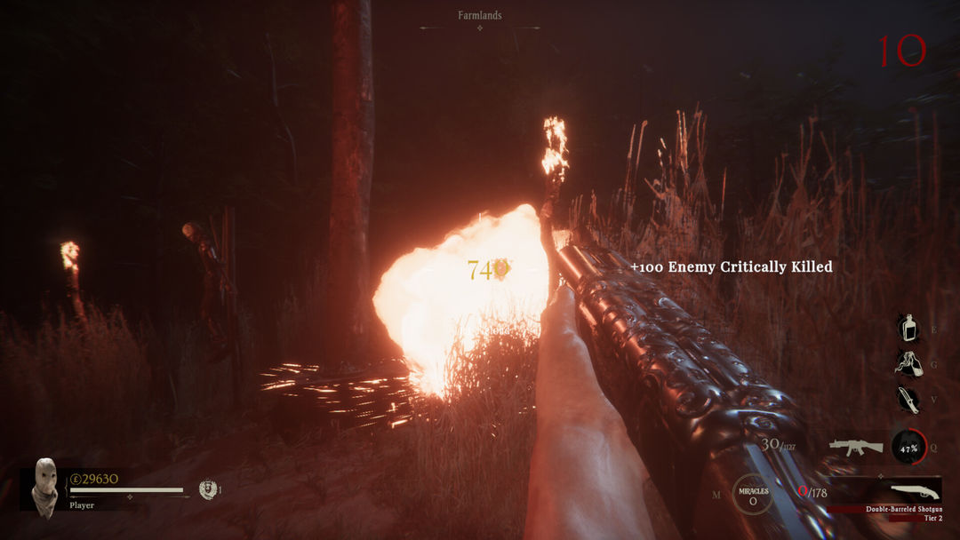 Sker Ritual游戏截图