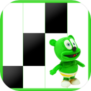 Gummy Bear Piano Tiles