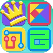 Puzzle King - Games Collection