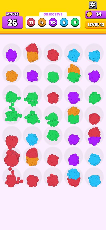 Pop Matching游戏截图