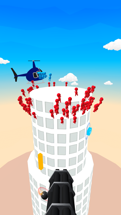 Shoot N Escape游戏截图