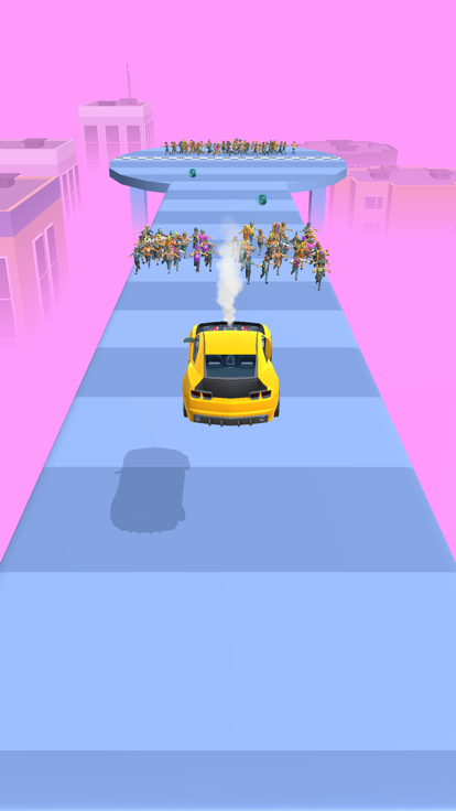 Bump Drive游戏截图