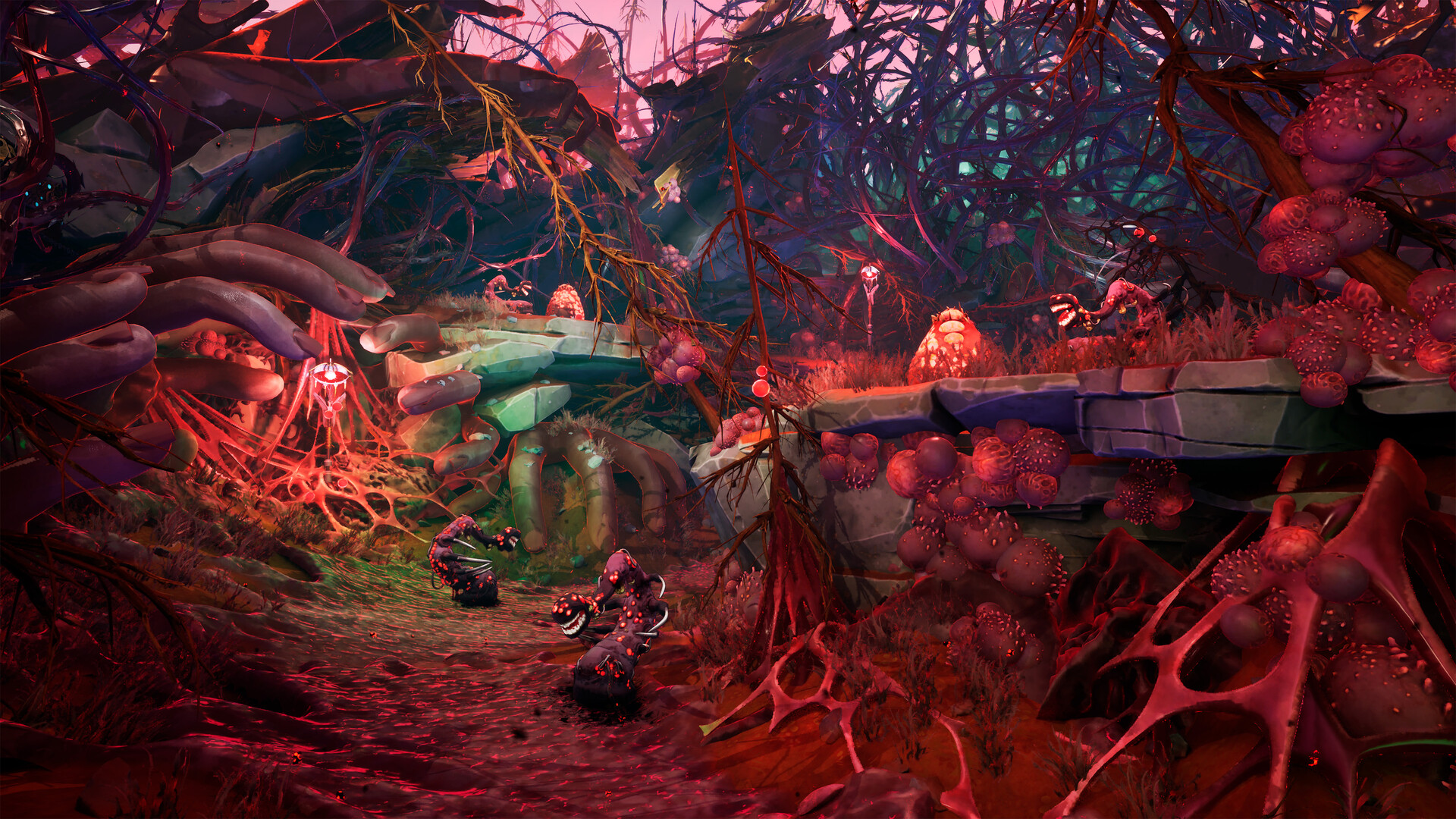 Edge of Memories游戏截图