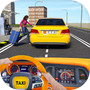 City Taxi Driver - Taxi Gamesicon