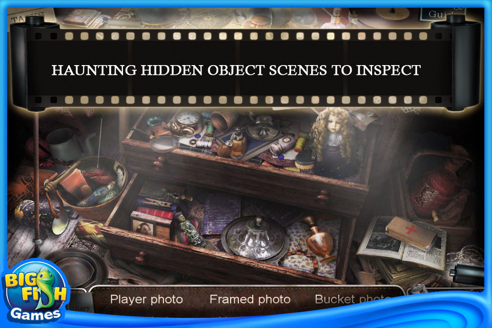 Shiver: Vanishing Hitchhiker (Full)游戏截图