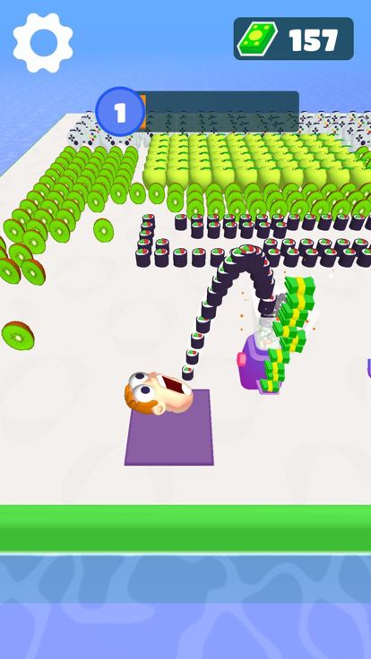 Hopping Head Master游戏截图