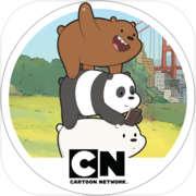 Free Fur All – We Bare Bearsicon