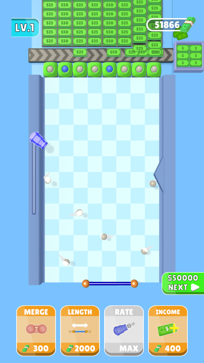 Jumping Balls 3D游戏截图
