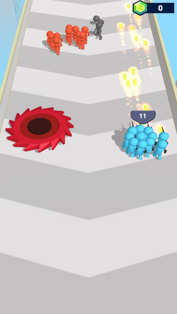 萌果保卫战游戏截图