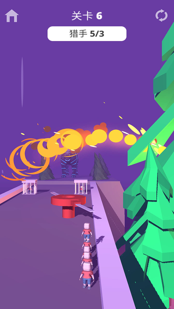 死亡猎手游戏截图