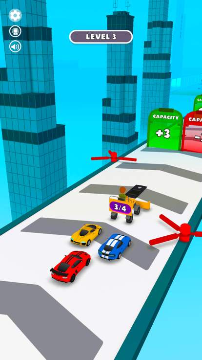 Scraped Car游戏截图