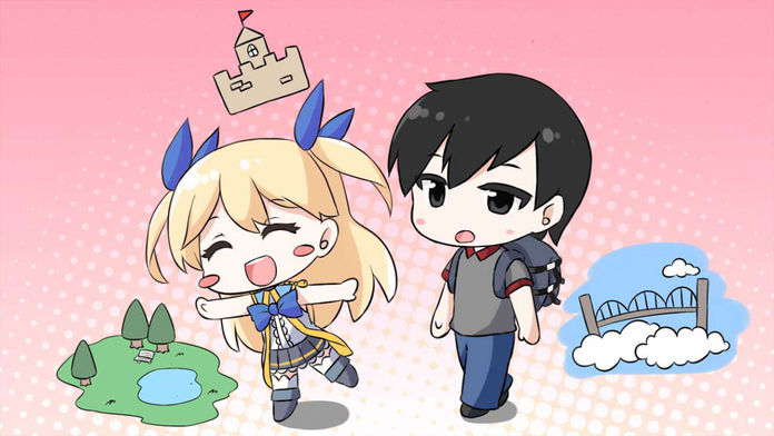 꿈꾸는 별빛의 플레이아데스游戏截图