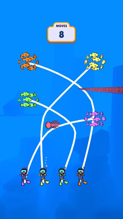 Divers Life游戏截图