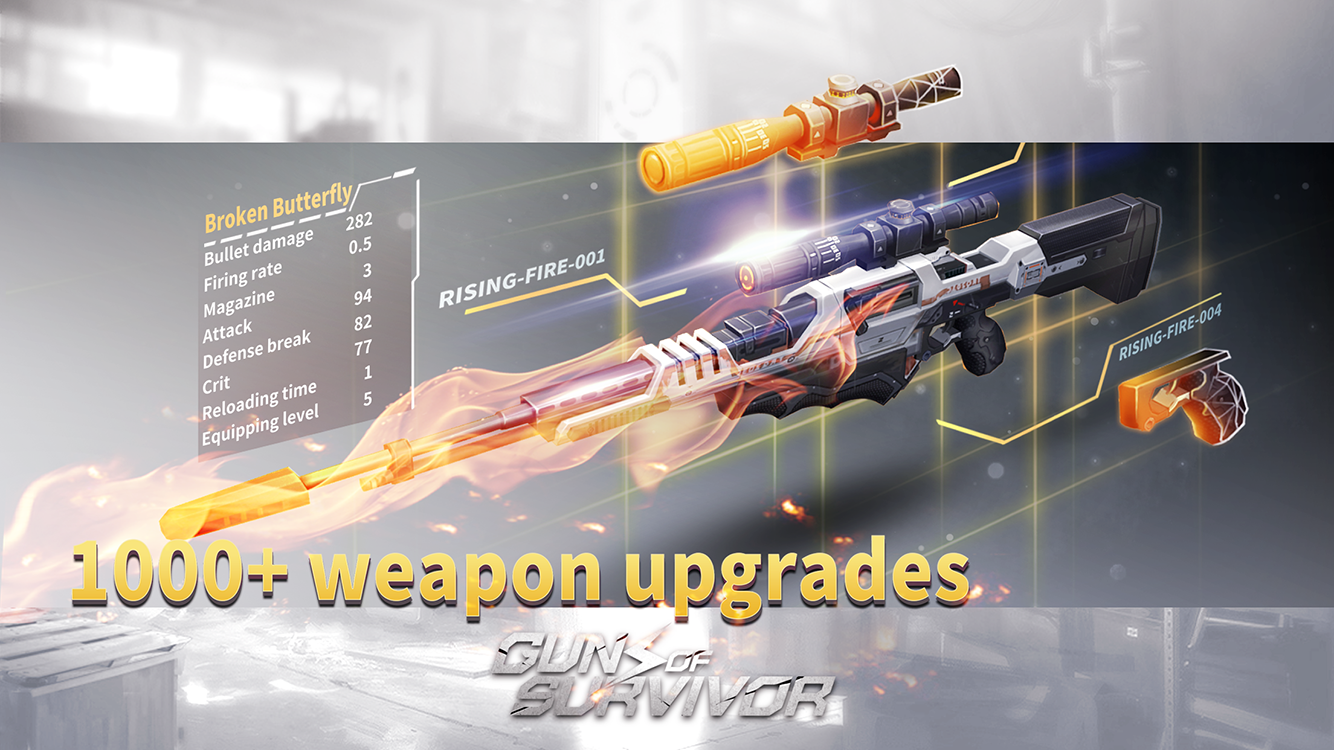 枪魂启示录游戏截图