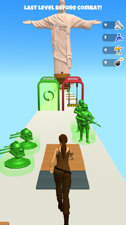 Landmark Defend!游戏截图