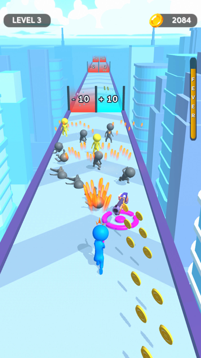 Bullet Transform游戏截图