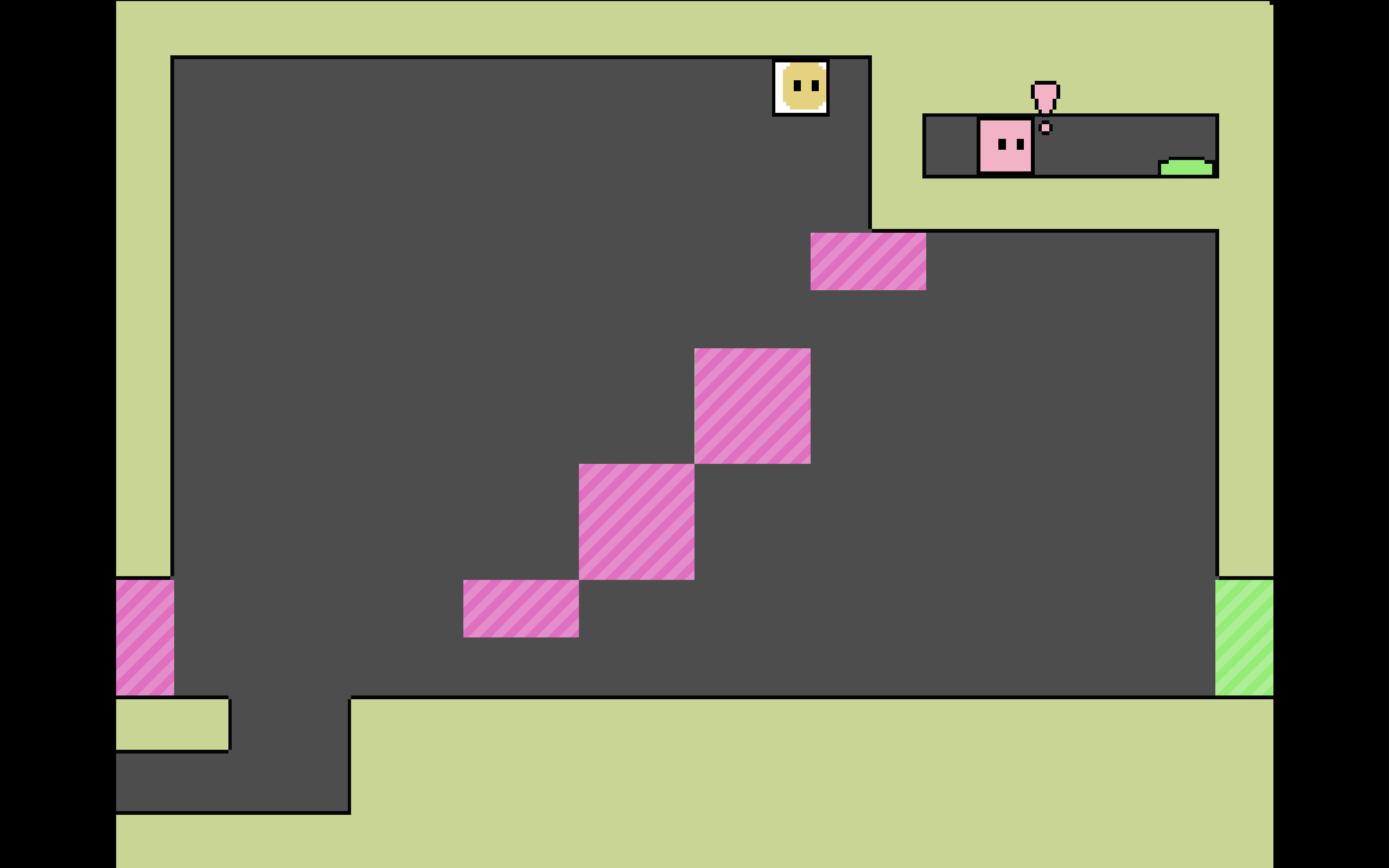 有面具的箱子游戏截图