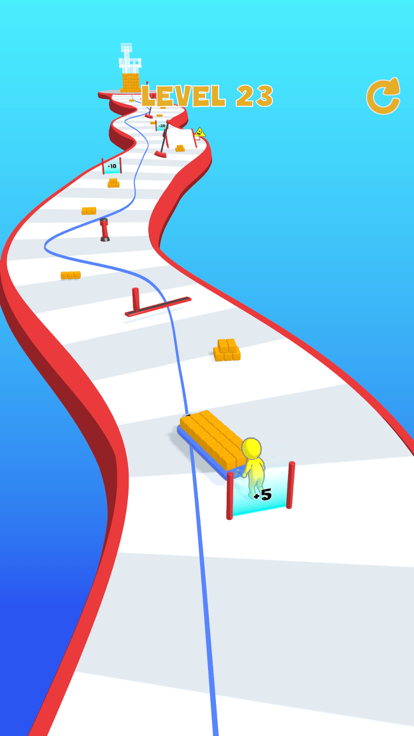 One Rail游戏截图