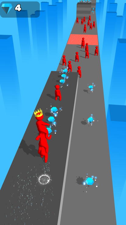 Stacky Run 3D游戏截图