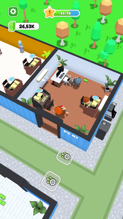 Gaming Cafe Master 2游戏截图