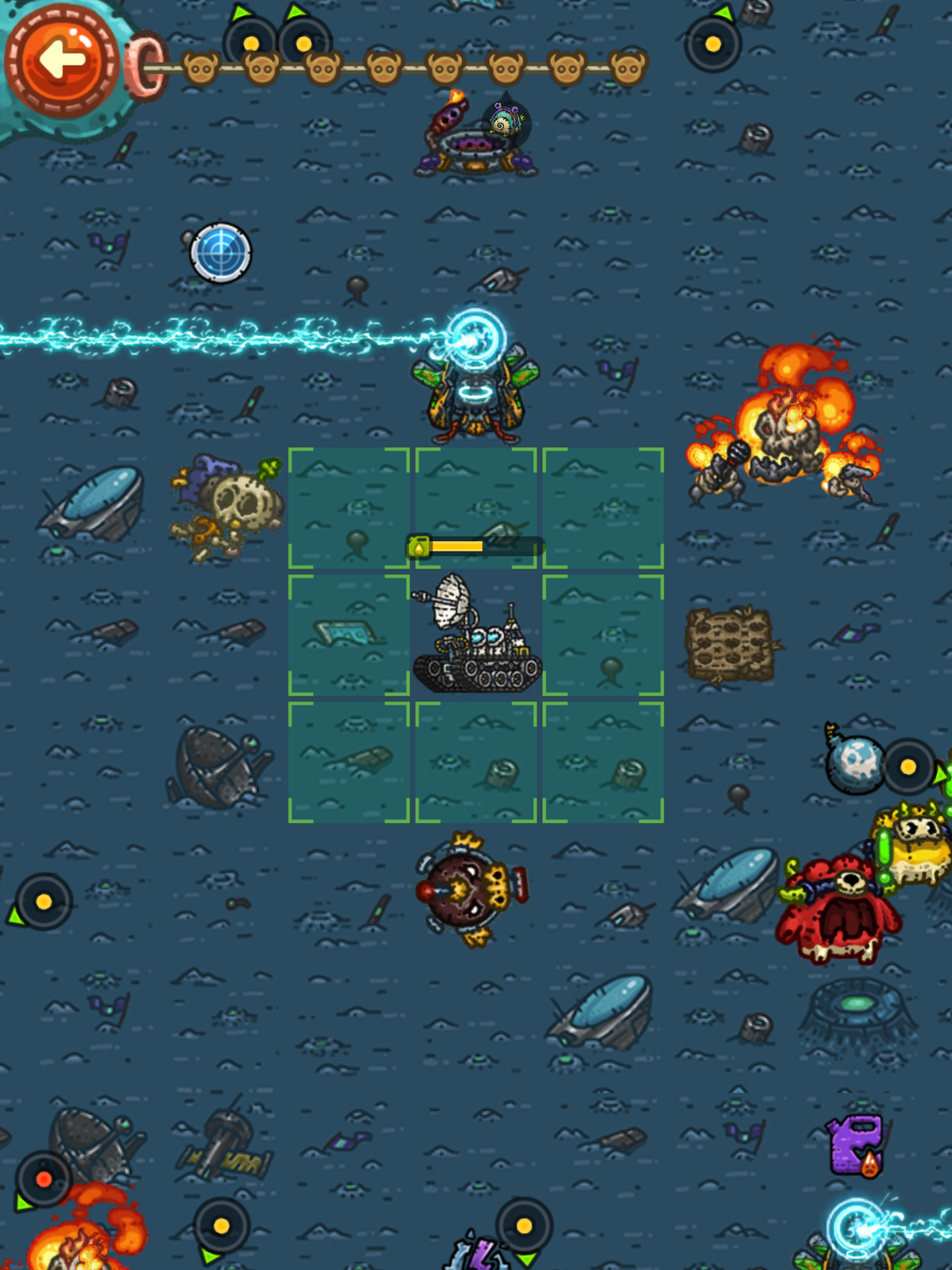 黑暗料理王游戏截图