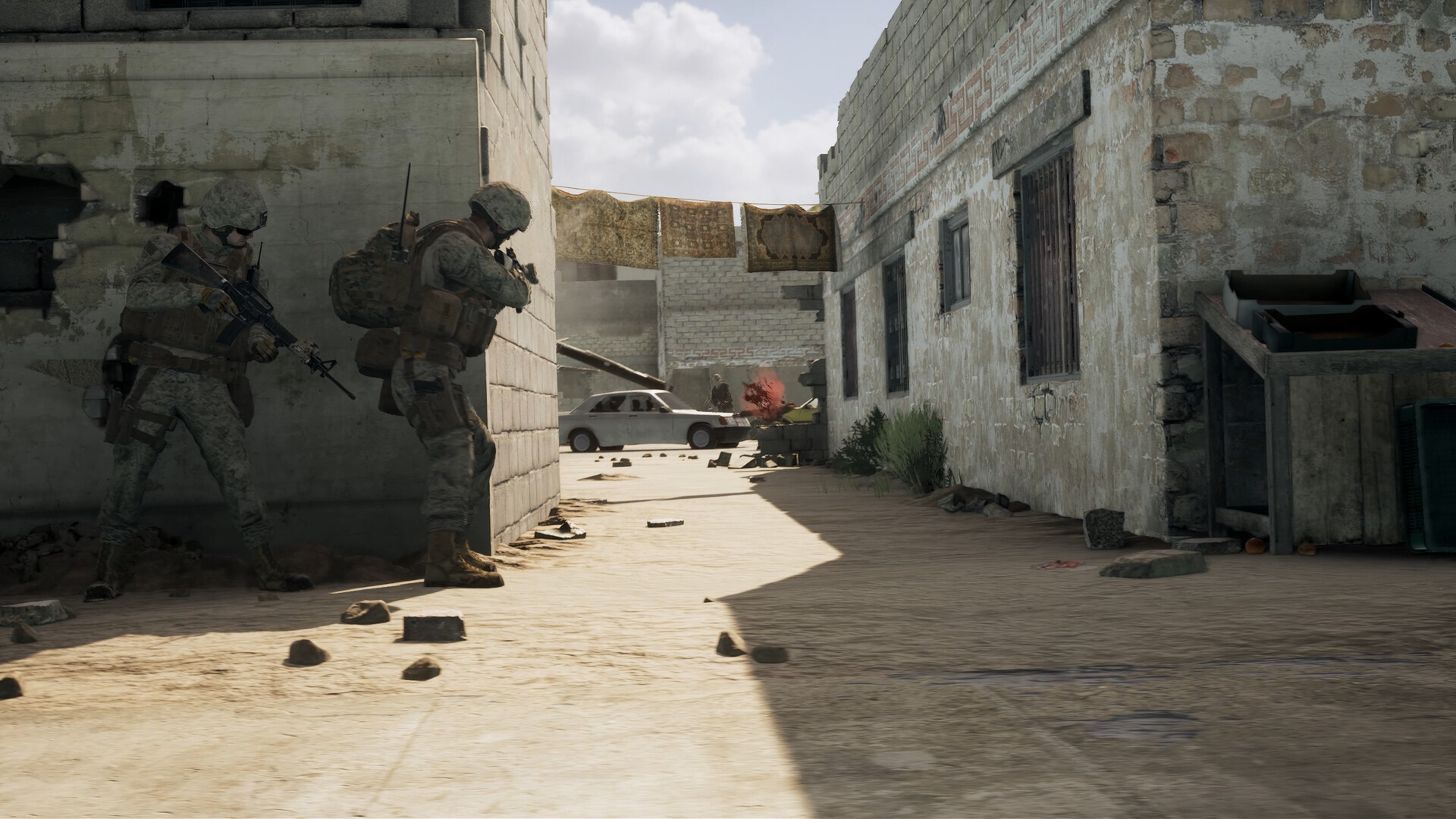 战术小队游戏截图