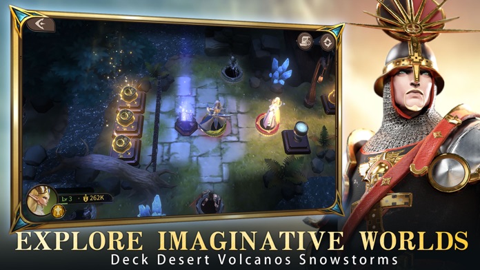 Magnum Quest游戏截图