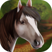马的世界 - 我的骑乘马：有马儿作伴的游戏