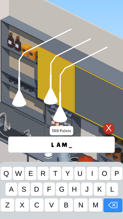 Text to Decor游戏截图