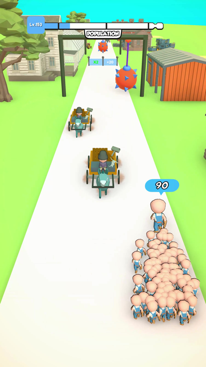 Farm 2 City游戏截图