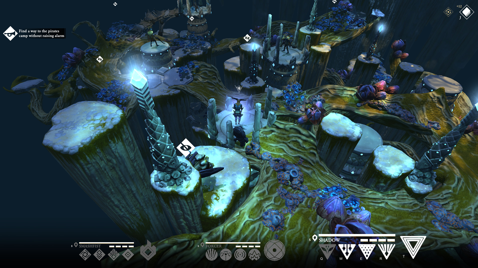 We Are The Dwarves游戏截图