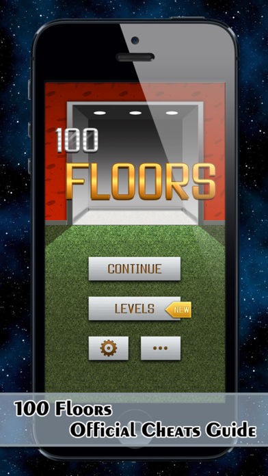 逃脱游戏: 100 Floors - 游戏攻略游戏截图