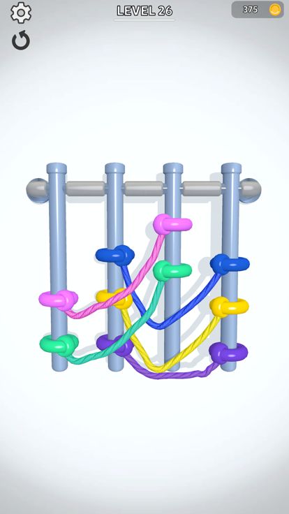 Twin Torus游戏截图