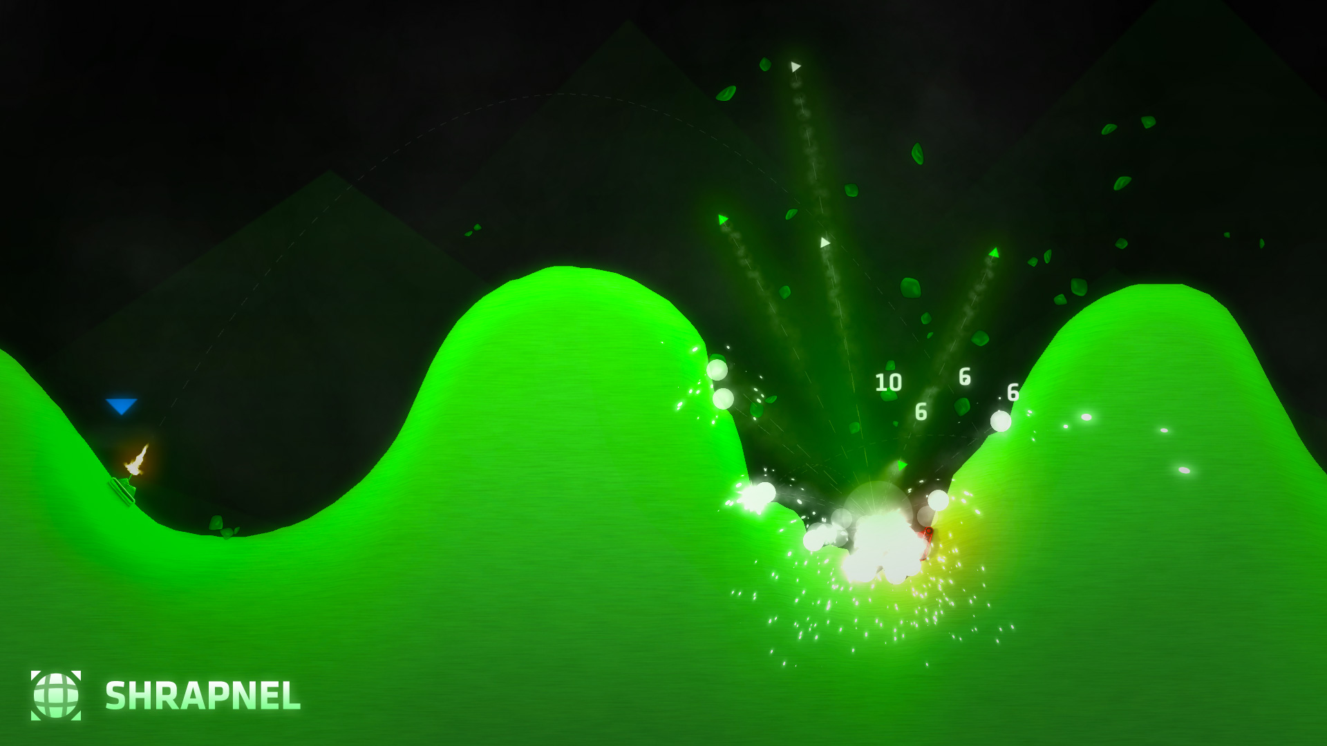 ShellShock Live游戏截图