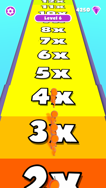 True Color 3D游戏截图