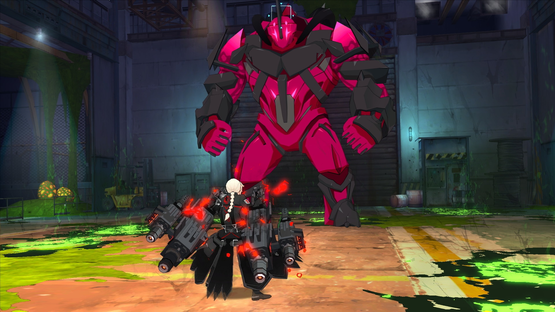 灵魂行者游戏截图