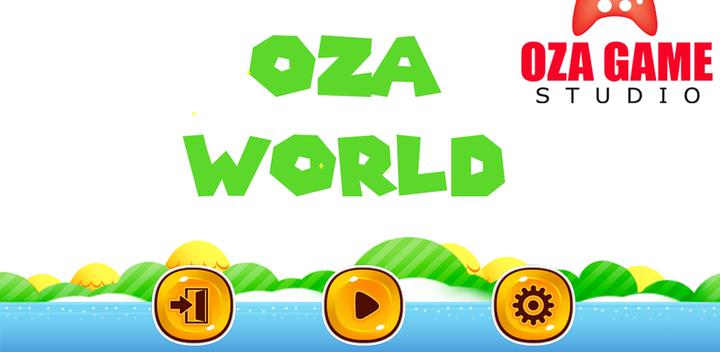 Oza's World游戏截图