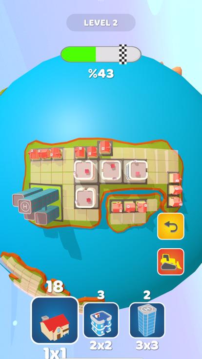 World Up!游戏截图