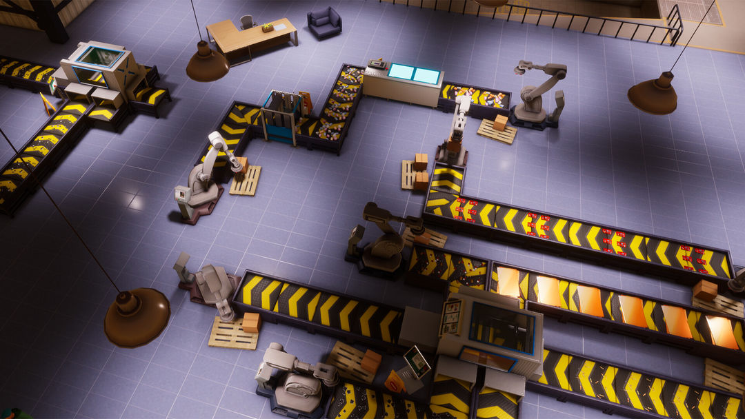 Big Ambitions游戏截图