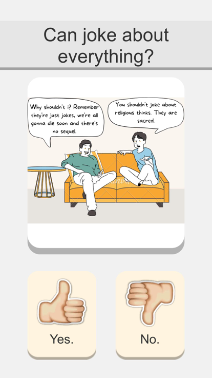 Conflict: Dilemmas游戏截图